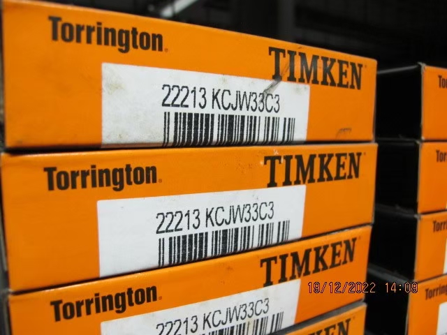 Timken Photo 80